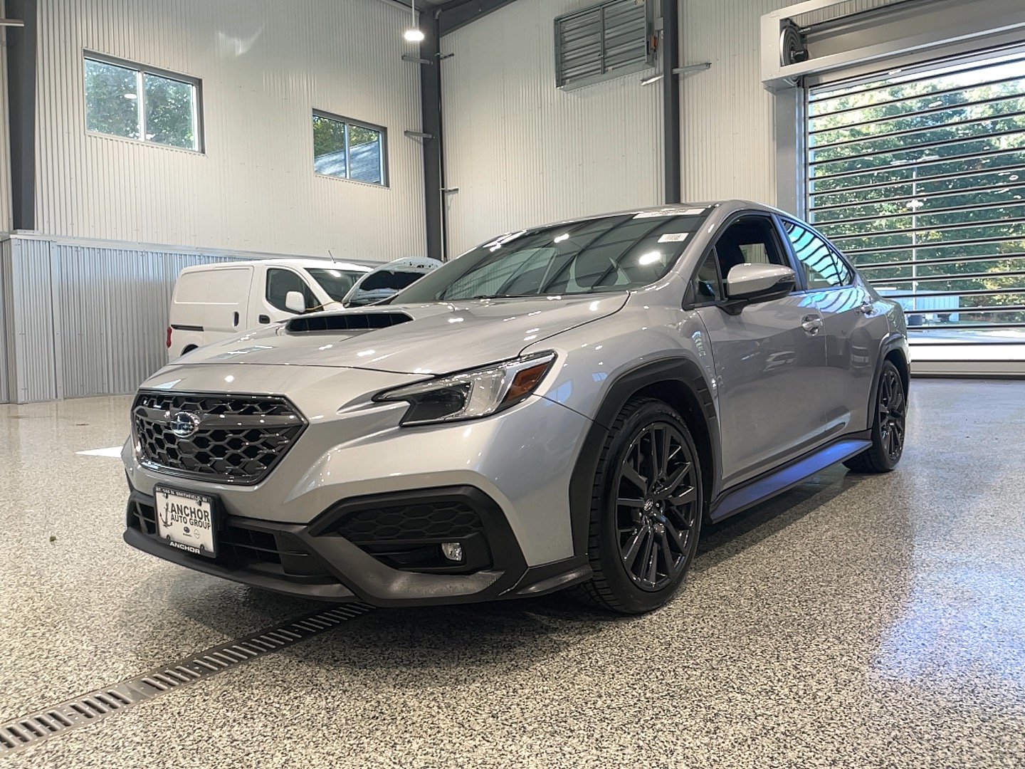 Used 2024 Subaru WRX LIMITED Sedan