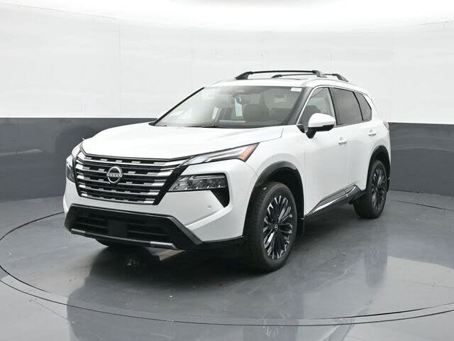 2026 Nissan Rogue SUV 