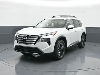 New 2026 Nissan Rogue PLATINUM SUV near Providence, RI