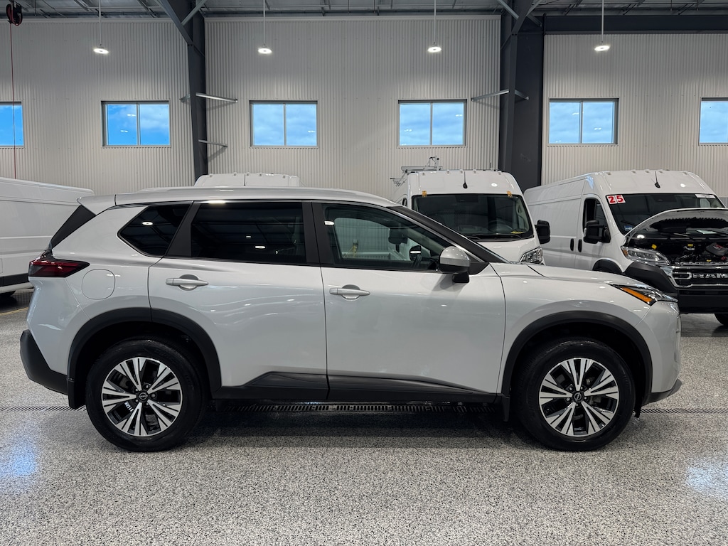 Certified 2023 Nissan Rogue SV PREMIUM AWD SUV