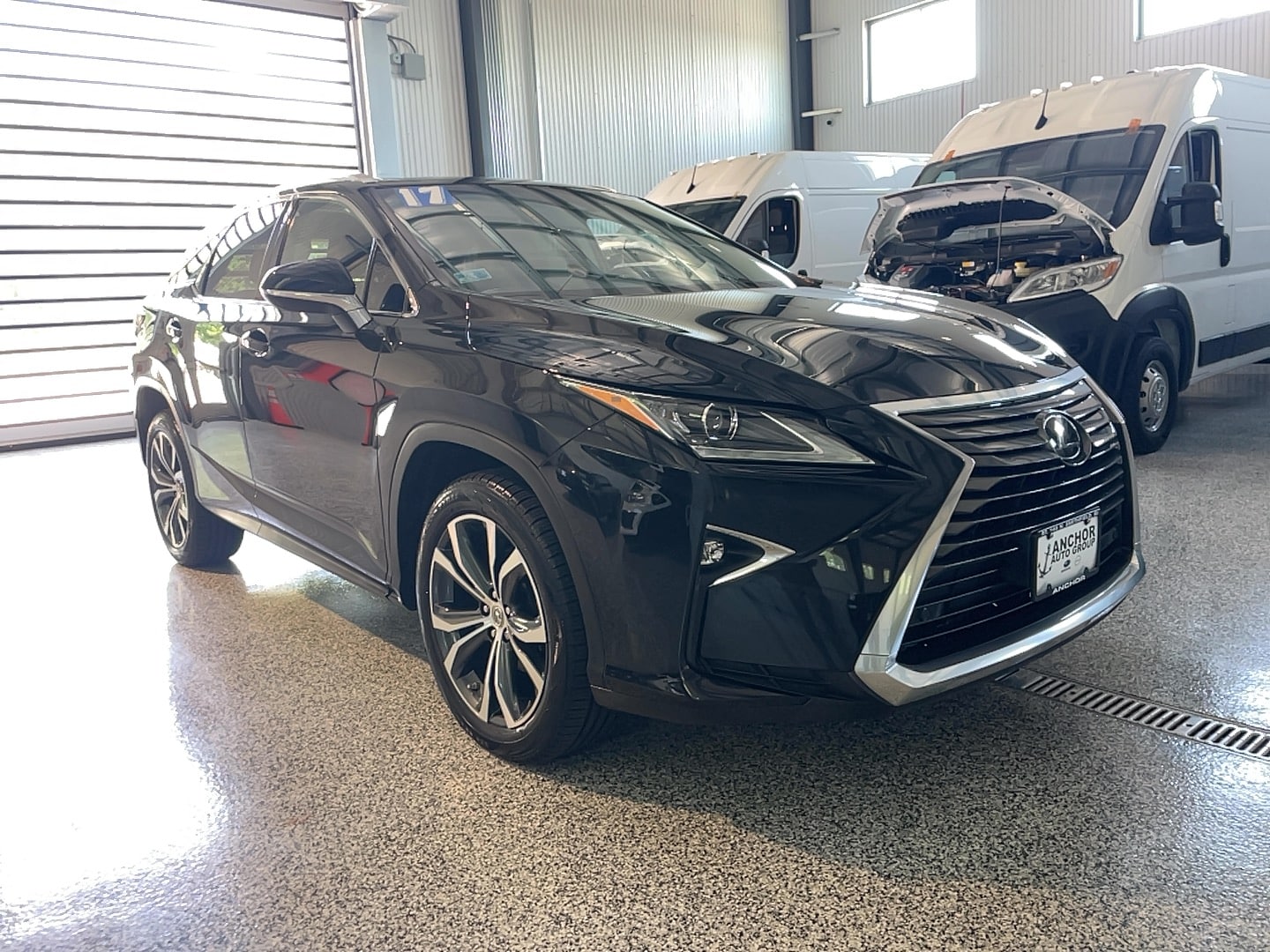 2017 Lexus RX 350 350 4x4's photo