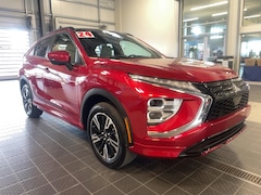 Used 2024 Mitsubishi Eclipse Cross SEL TOURING 4X4 SUV near Providence