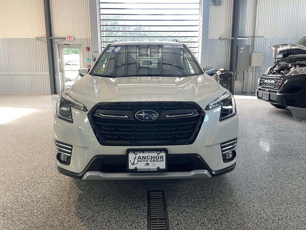 Used 2024 Subaru Forester Touring SUV