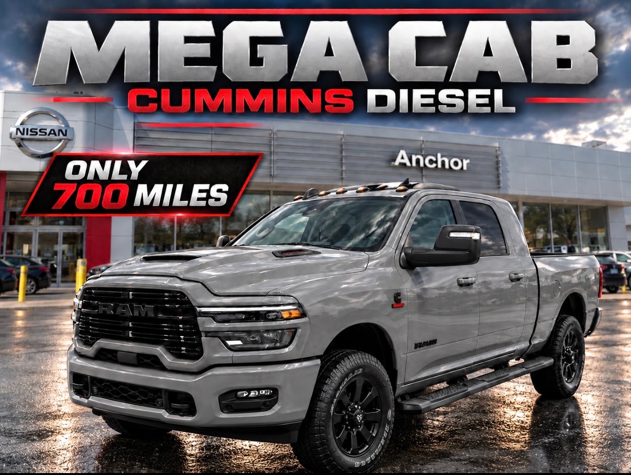  Ram 2500