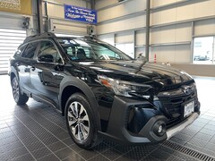 Used 2024 Subaru Outback LIMITED SUV near Providence