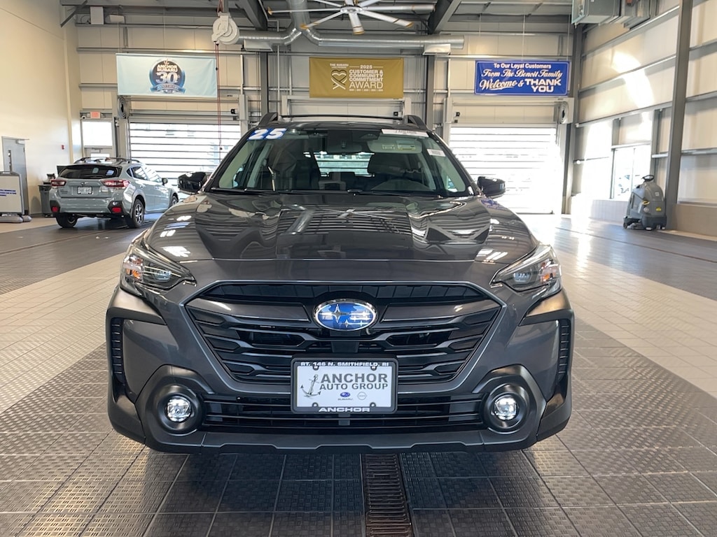 Used 2025 Subaru Outback PREMIUM SUV