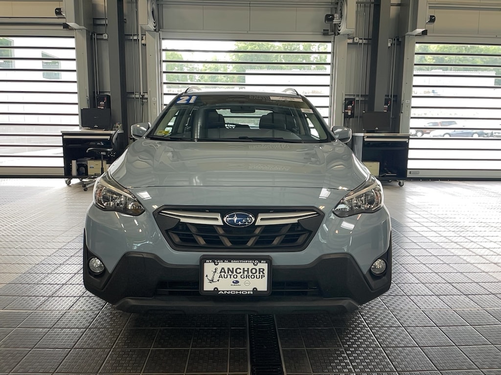 Used 2021 Subaru Crosstrek PREMIUM SUV