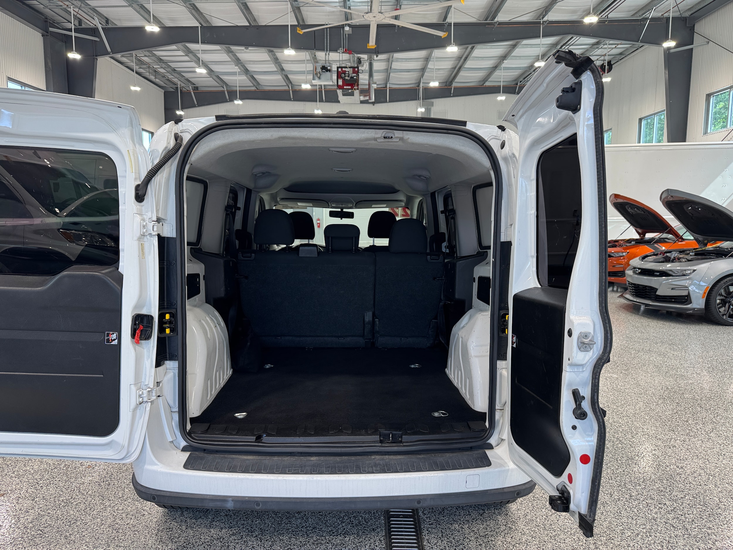2022 RAM Promaster City Base - Photo 8