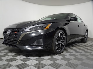 New 2025 Nissan Altima 2.5 SR AWD Sedan near Providence, RI