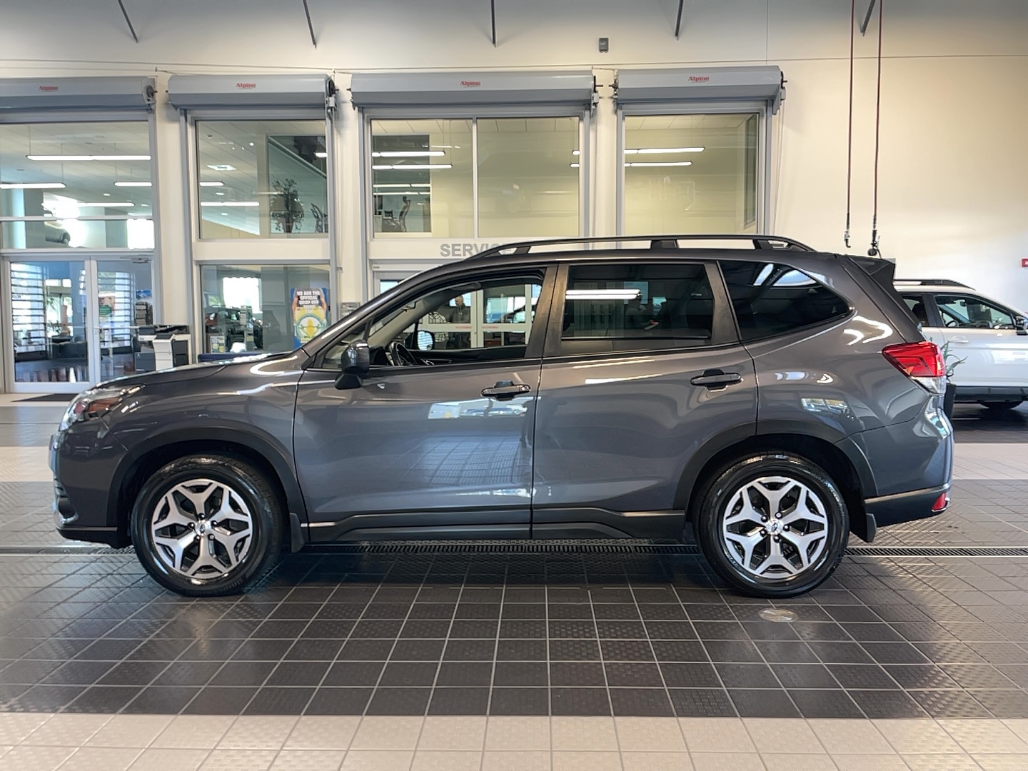 Used 2023 Subaru Forester PREMIUM SUV