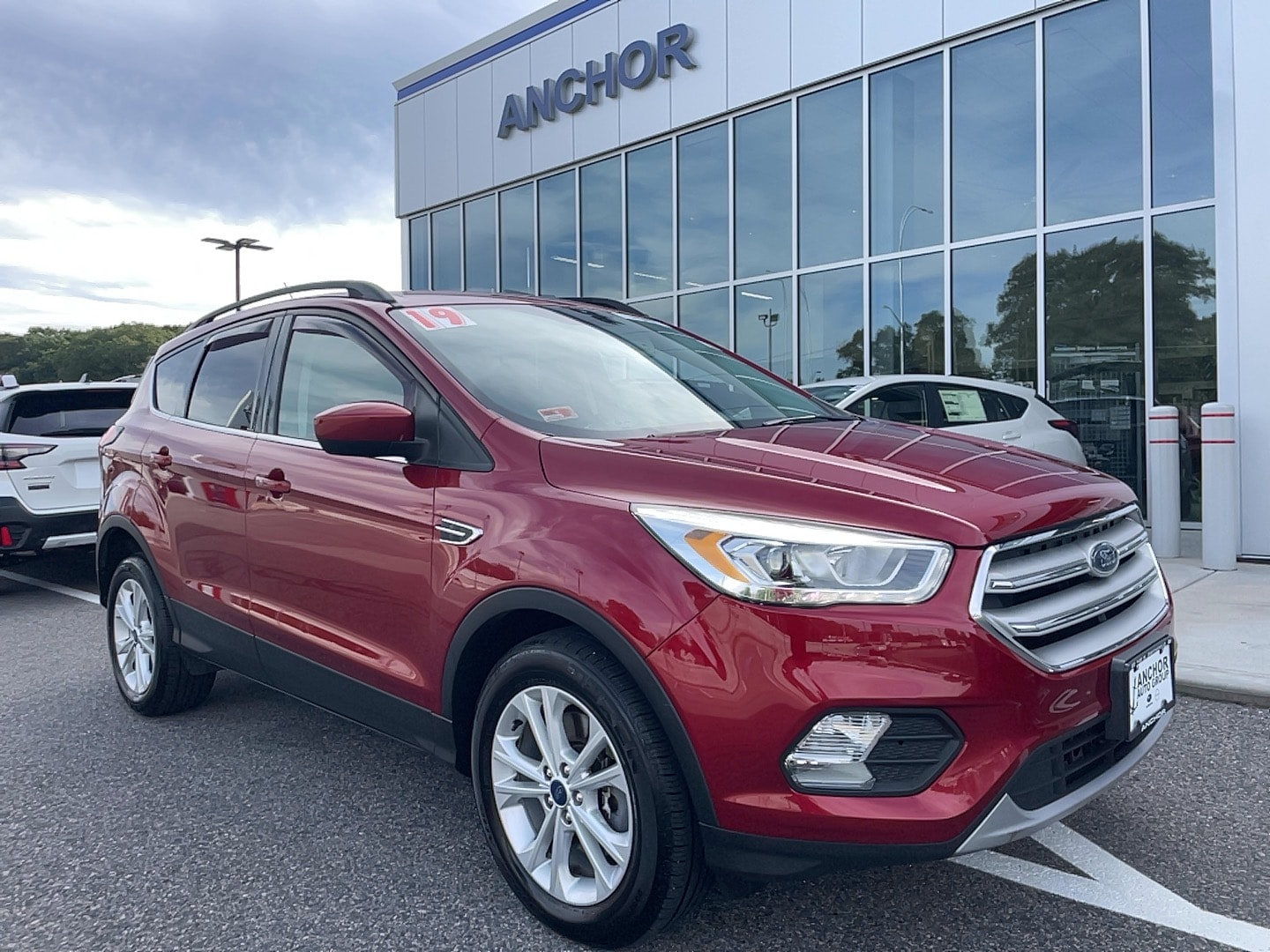 2019 Ford Escape