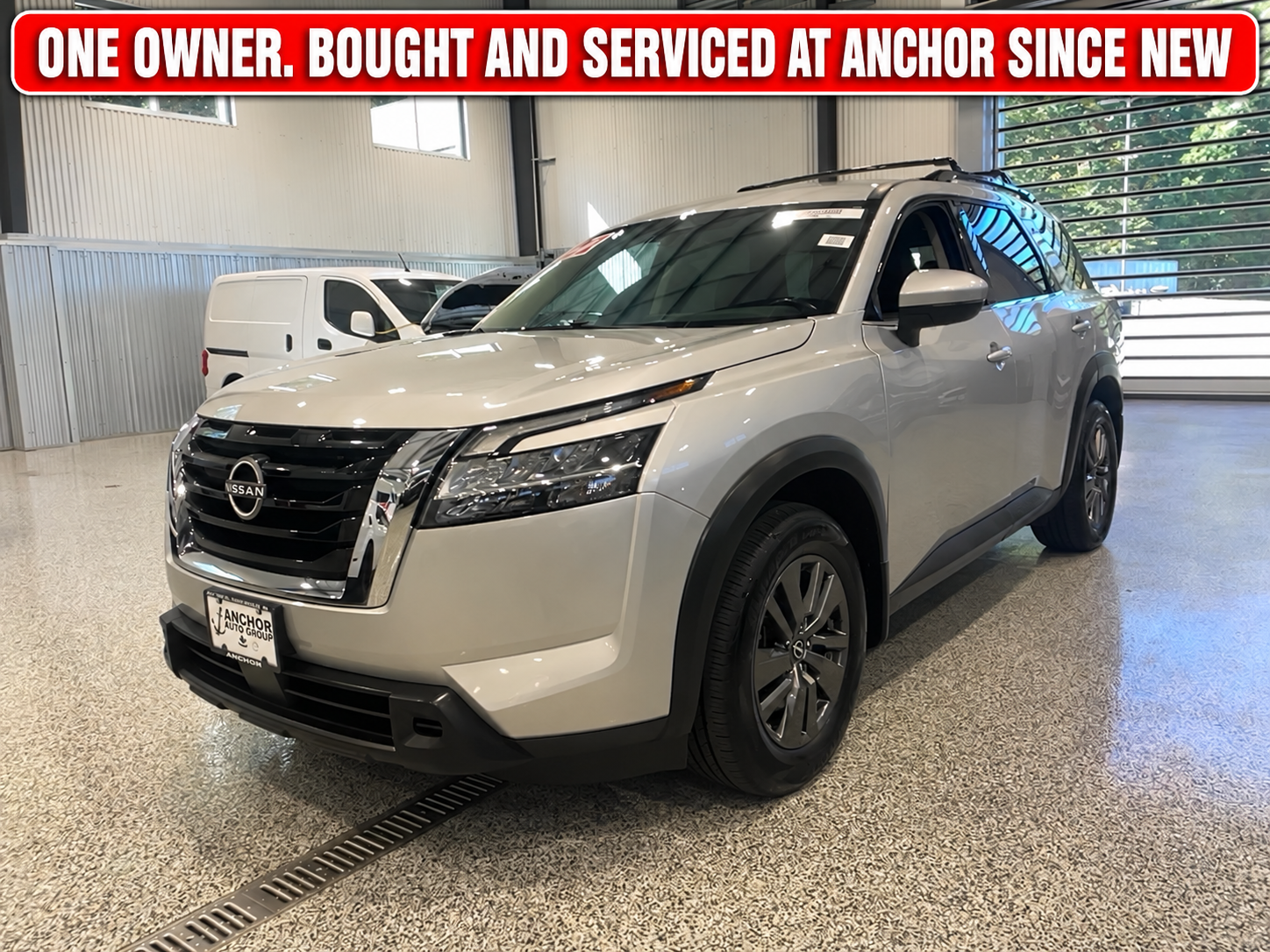 2022 Nissan Pathfinder