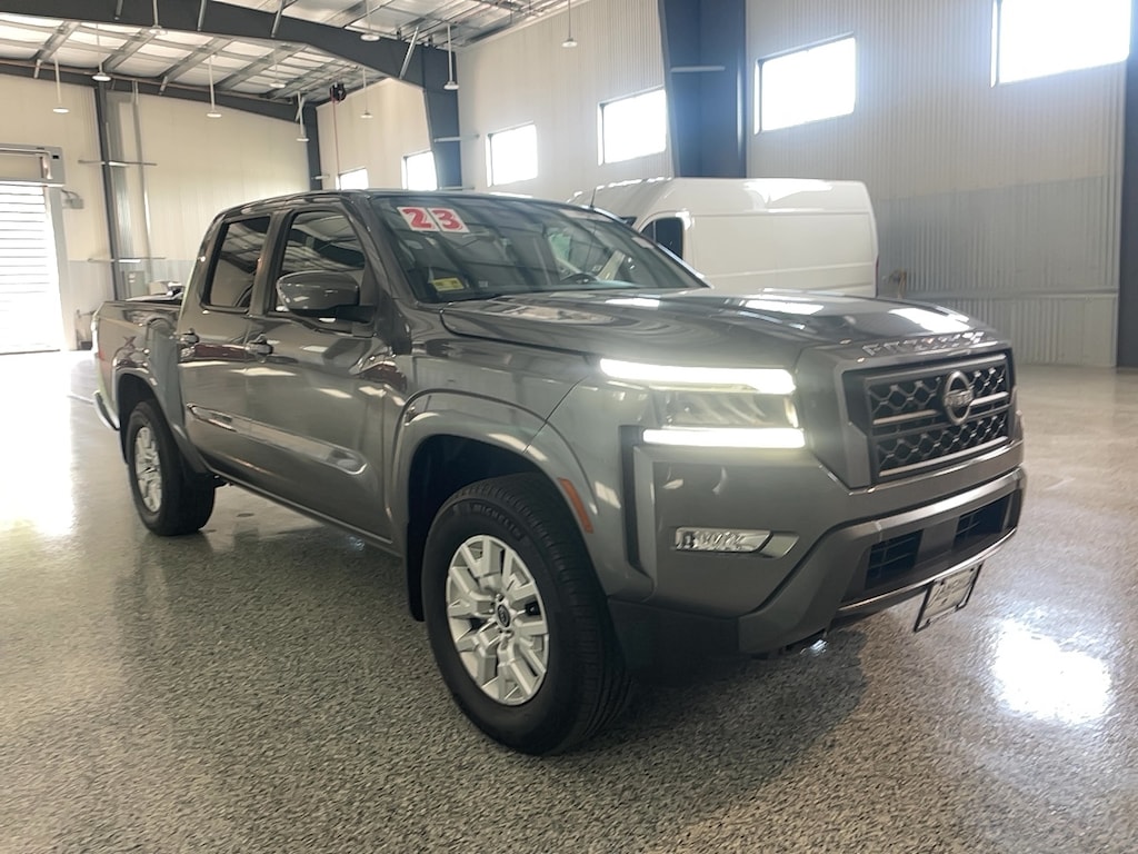 Used 2023 Nissan Frontier SV 4X4 PICKUP