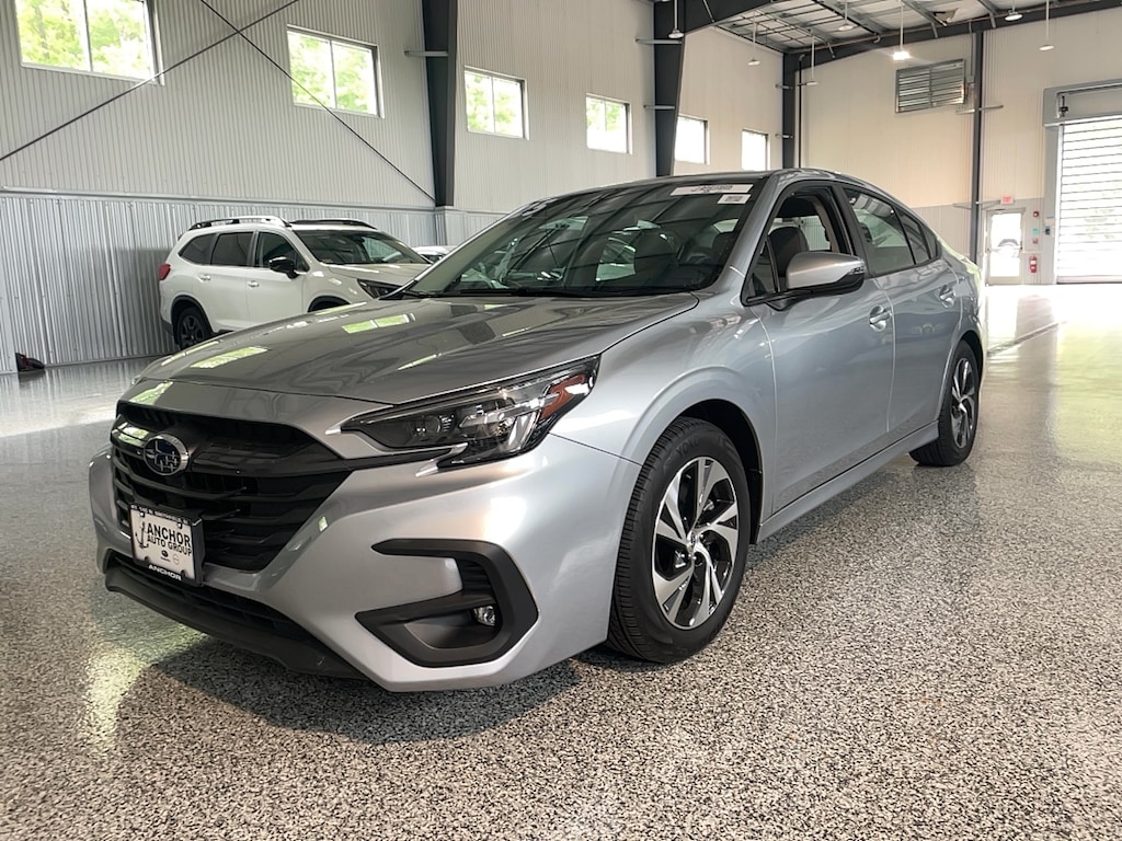 Used 2025 Subaru Legacy PREMIUM Sedan