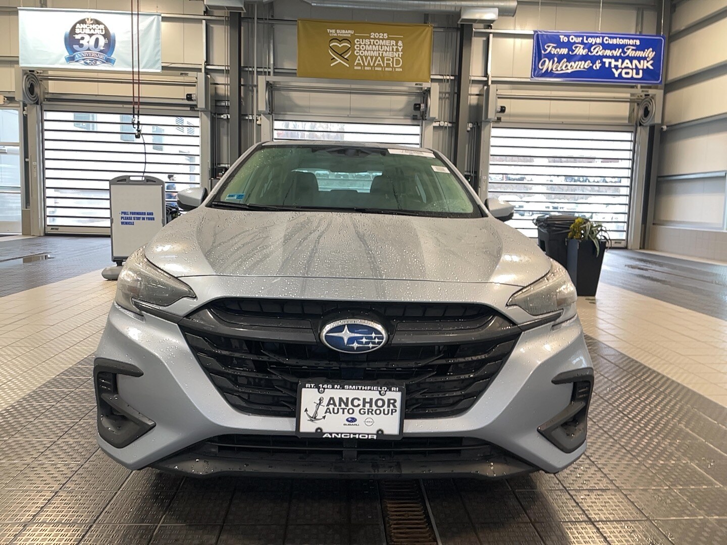 2023 Subaru Legacy Premium photo 2