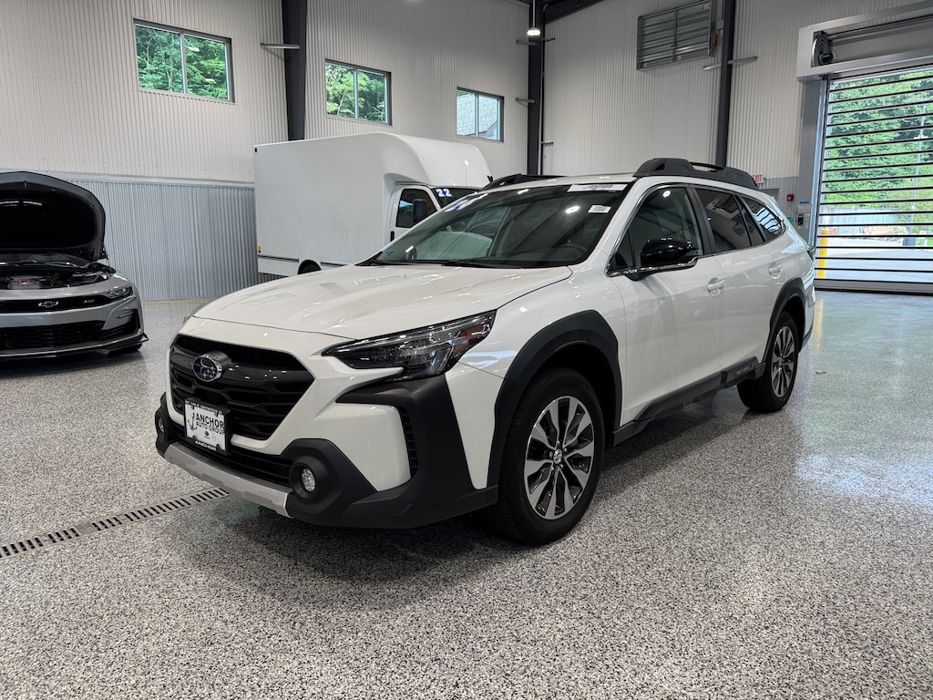 Used 2024 Subaru Outback LIMITED SUV
