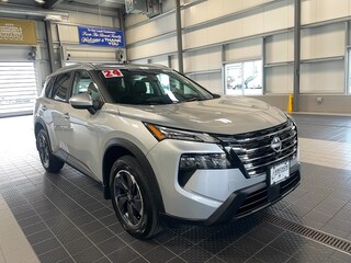 2024 Nissan Rogue SV PREMIUM AWD SUV near Providence