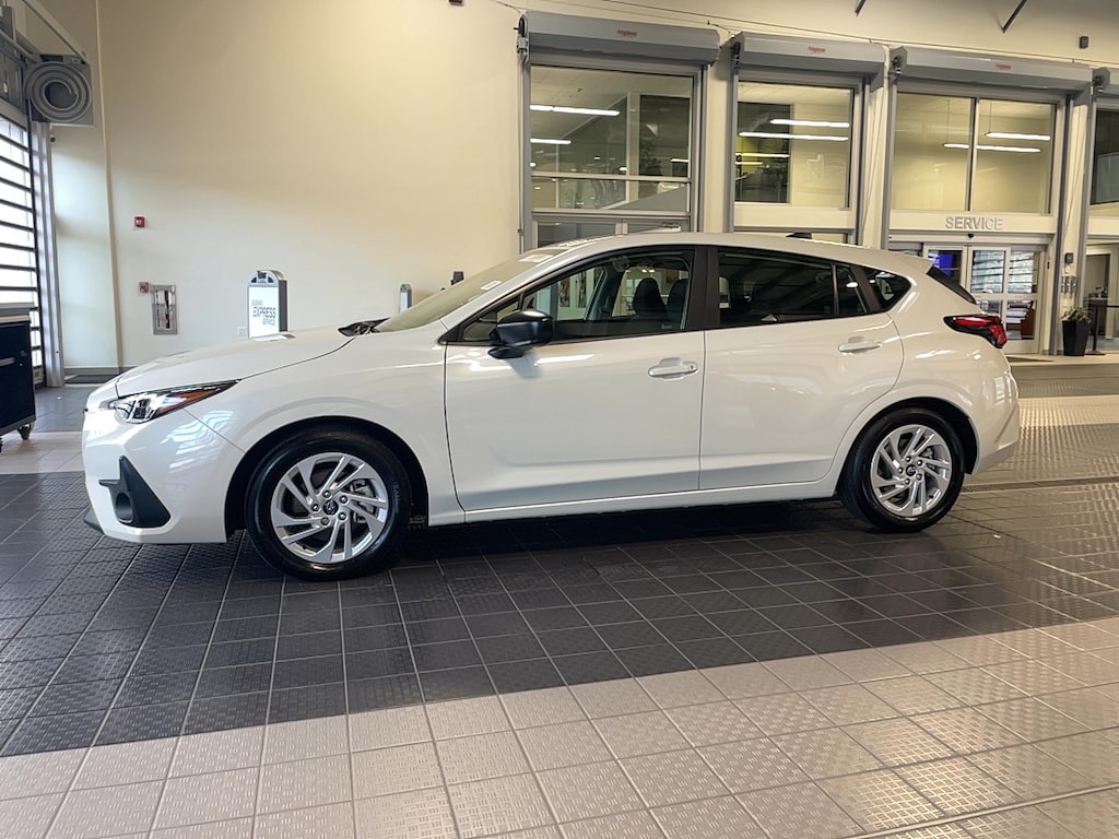 Used 2025 Subaru Impreza 2.0I AWD WGN