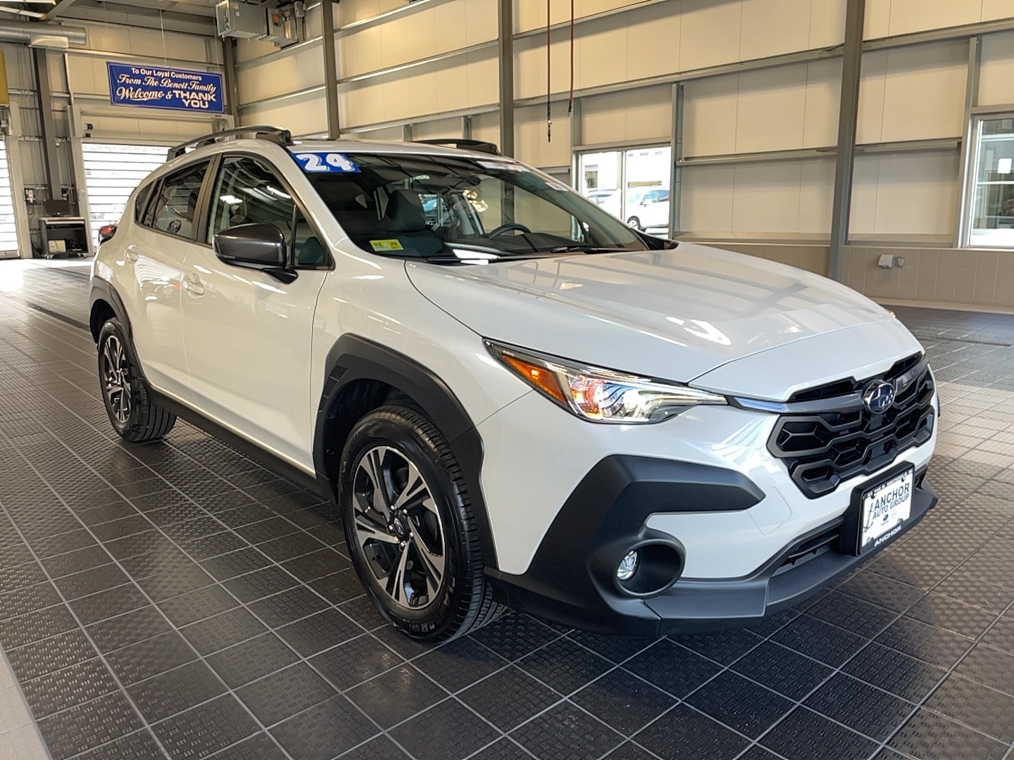 2024 Subaru Crosstrek Premium