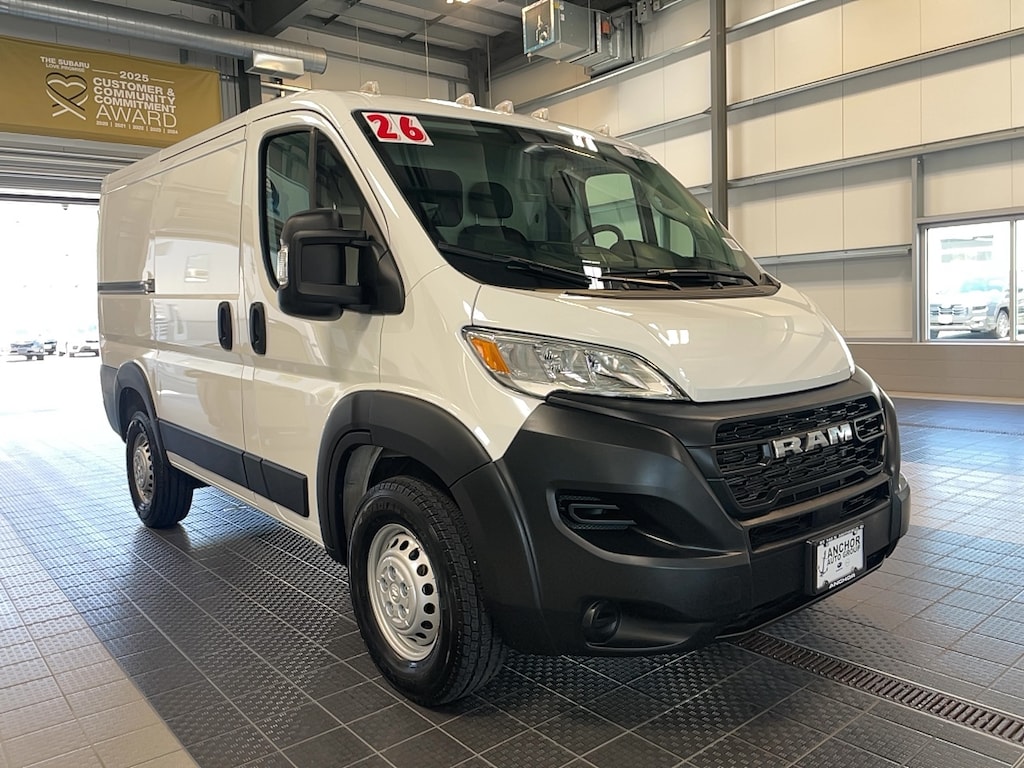 Used 2026 Ram ProMaster 1500 1500 VAN