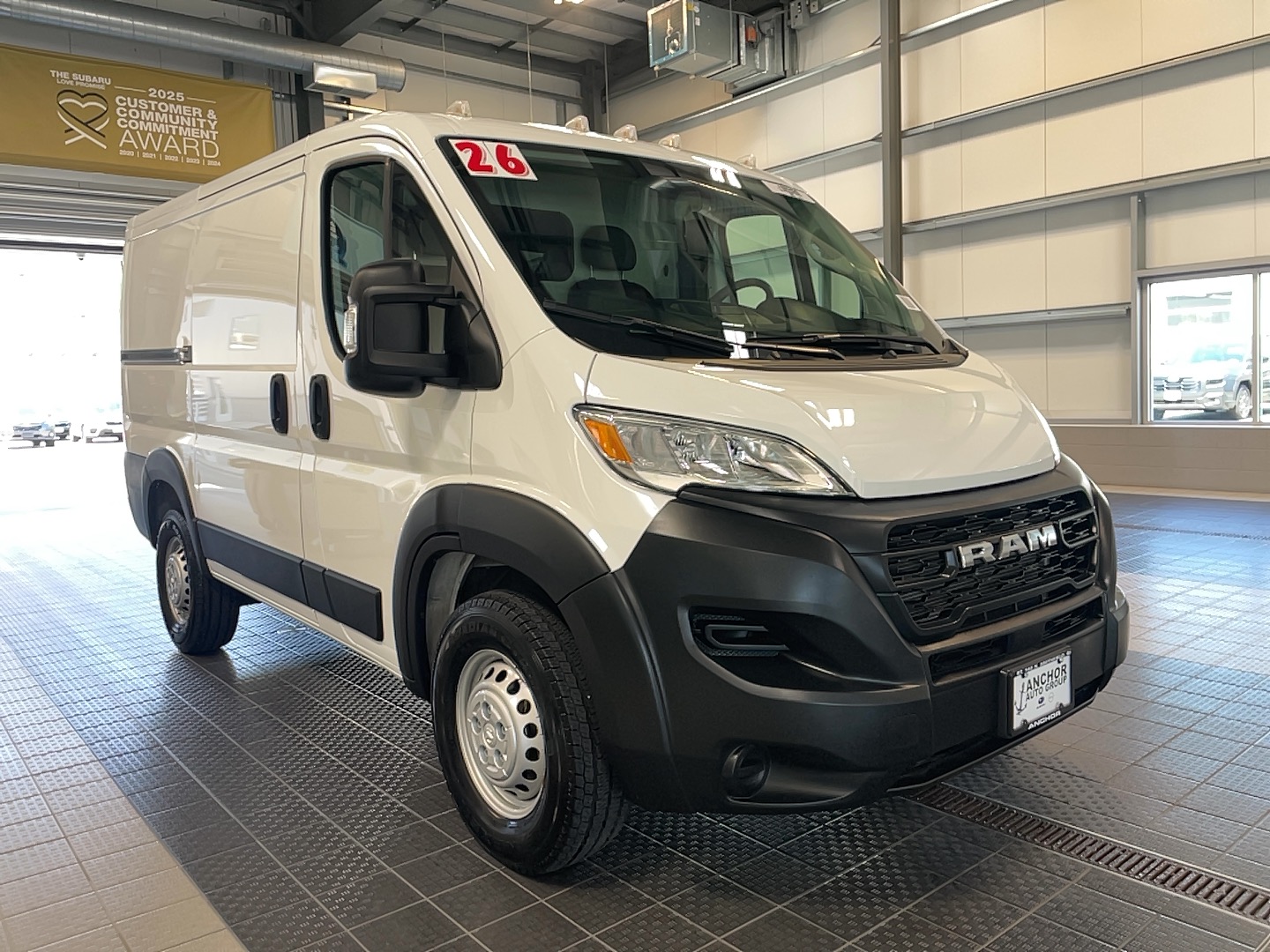 2026 Ram ProMaster 1500 1500 VAN near Providence
