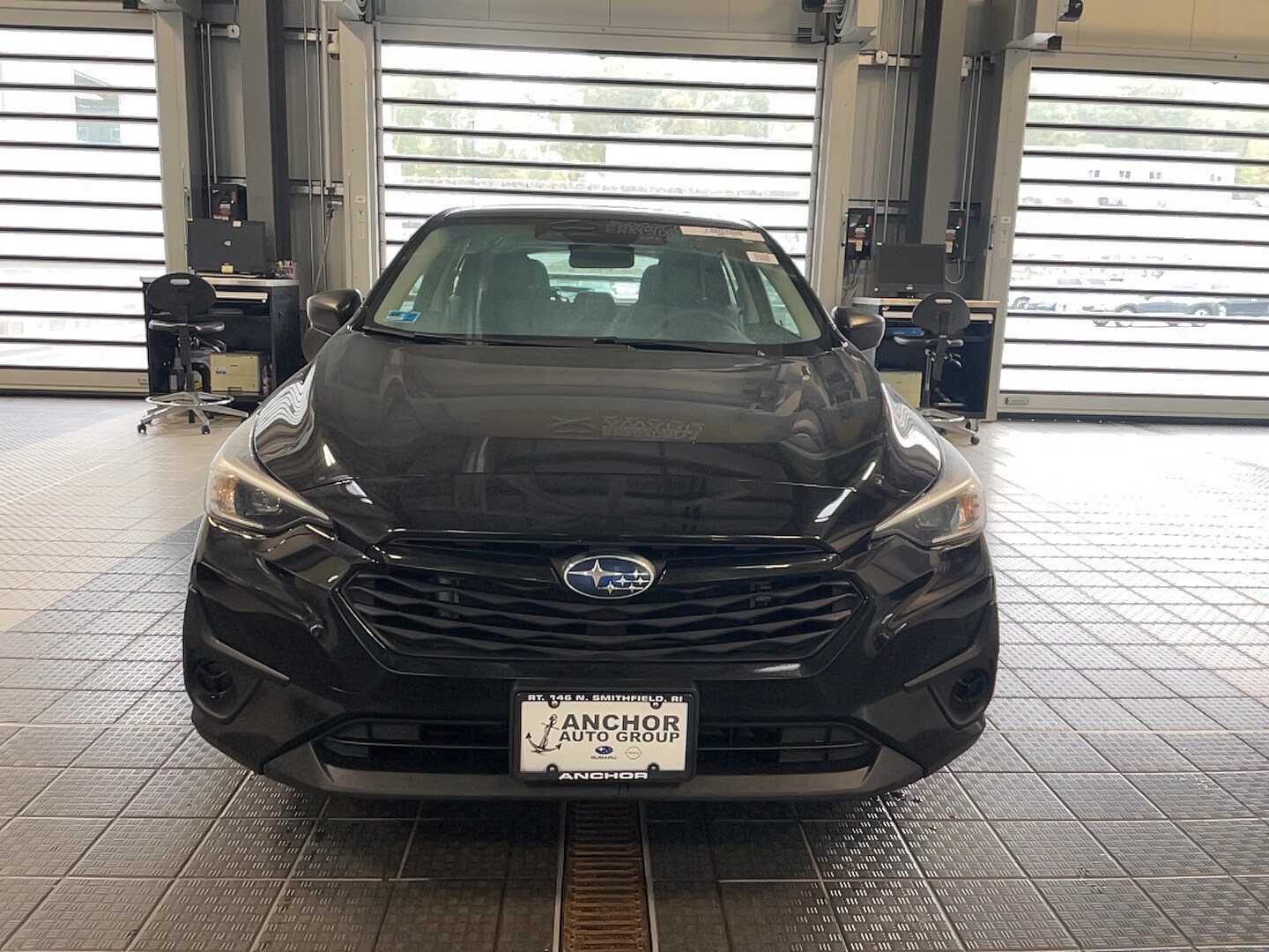 2024 Subaru Impreza 2.0i photo 3