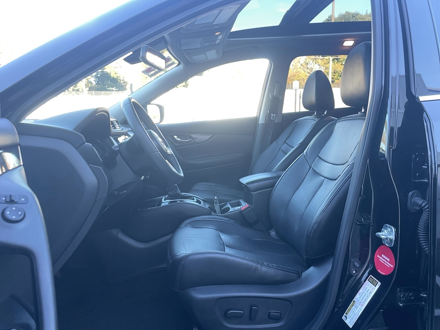 Used 2019 Nissan Rogue SL PREMIUM AWD SUV