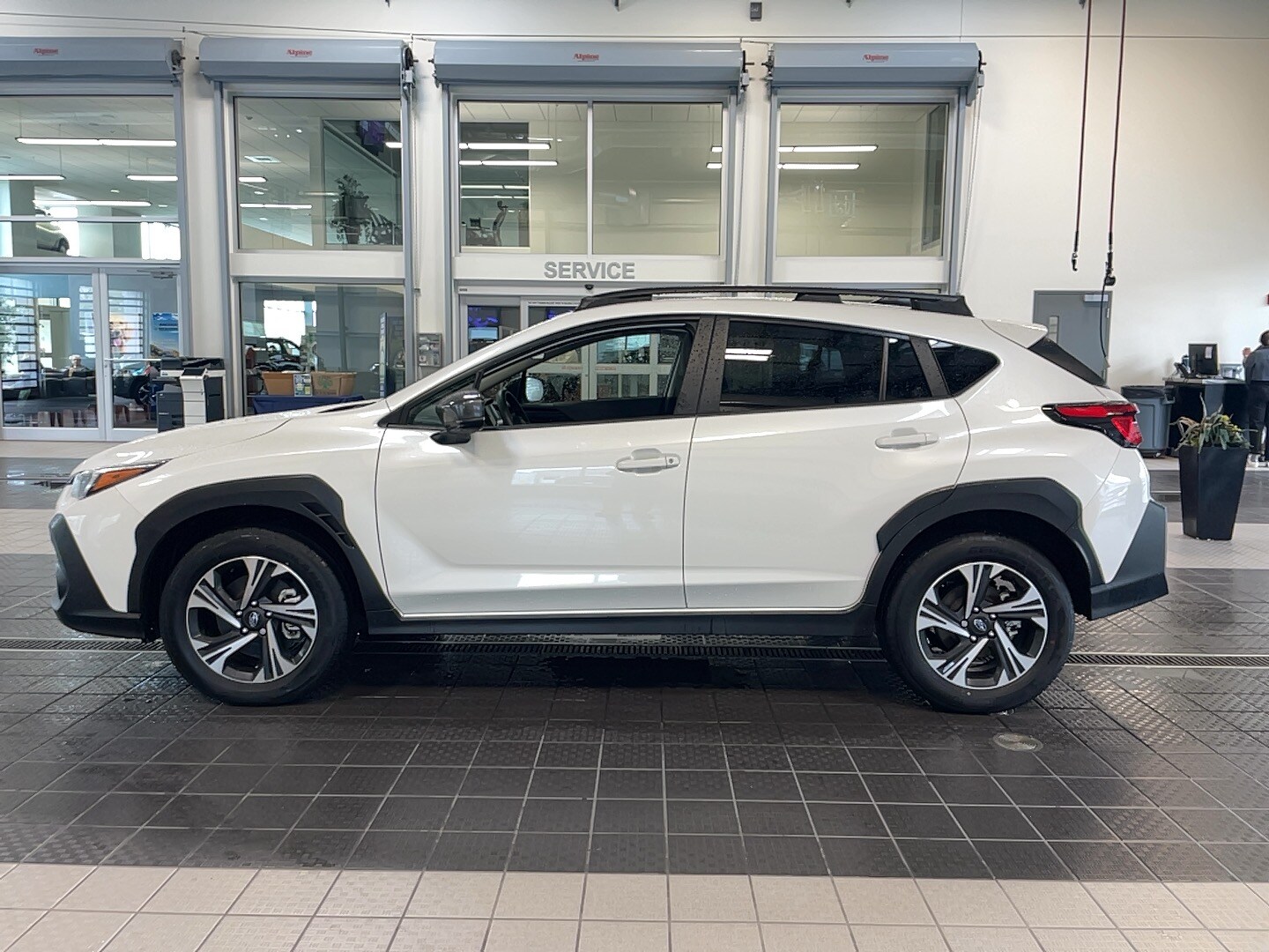 2024 Subaru Crosstrek Premium photo 4