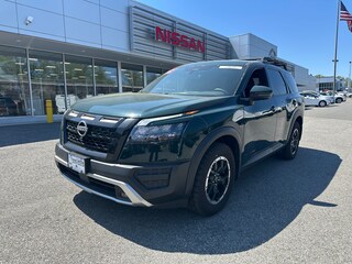 2023 Nissan Pathfinder ROCK CREEK 4X4 SUV near Providence