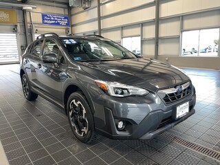 Used 2023 Subaru Crosstrek LIMITED SUV near Providence