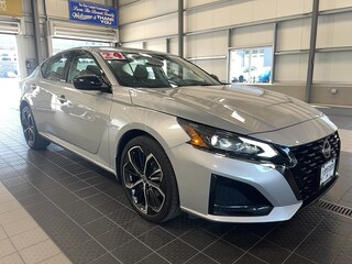 2024 Nissan Altima 2.5 SR PREMIUM AWD Sedan near Providence