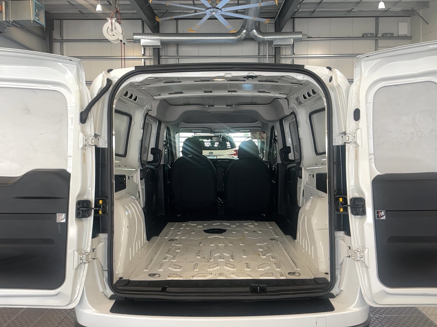 2022 RAM Promaster City Base - Photo 9