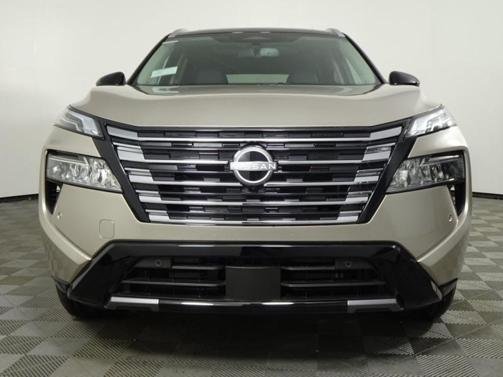 New 2026 Nissan Rogue PLATINUM SUV