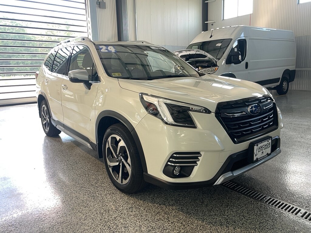 Used 2024 Subaru Forester Touring SUV