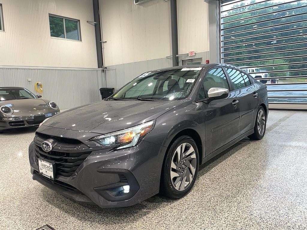 Used 2025 Subaru Legacy TOURING XT Sedan