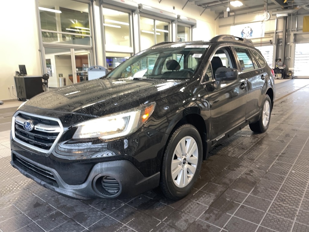 Used 2018 Subaru Outback 2.5I AWD SUV