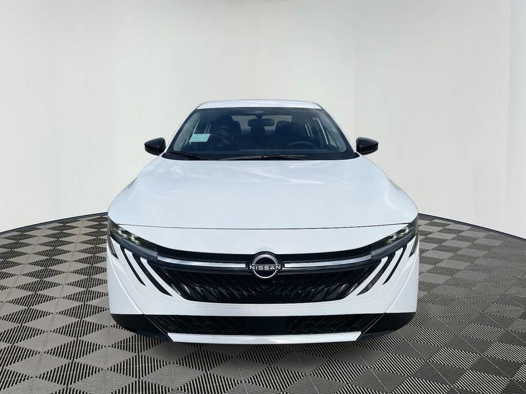 New 2026 Nissan Sentra SV Sedan