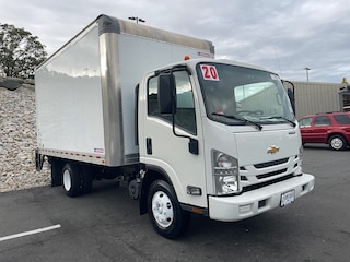 Used 2020 Chevrolet 3500 LCF Gas BOX TRUCK BOX TRUCK near Providence