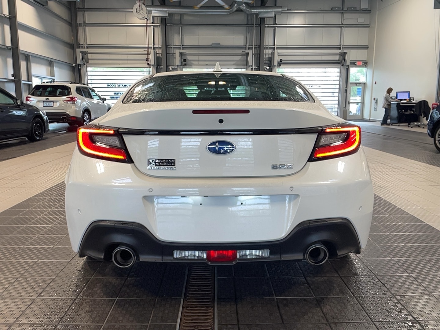 2024 Subaru BRZ Limited - Photo 20