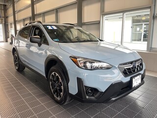 Used 2023 Subaru Crosstrek 2.0I AWD SUV near Providence