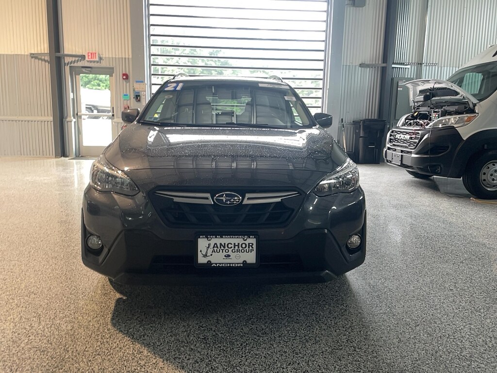 Used 2021 Subaru Crosstrek PREMIUM SUV