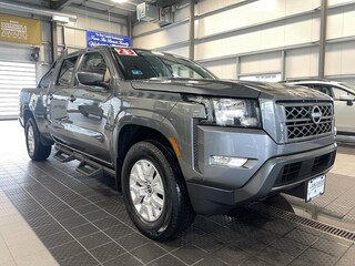 2023 Nissan Frontier SV LONG BED 4X4 PICKUP near Providence