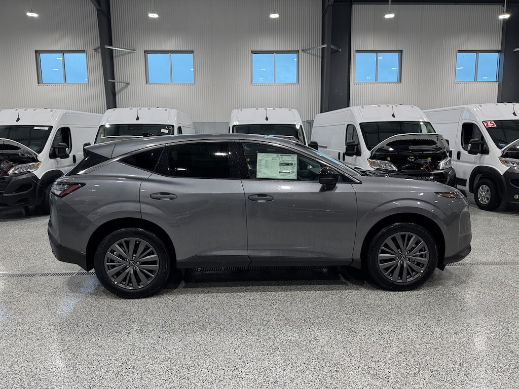 New 2026 Nissan Murano SL SUV