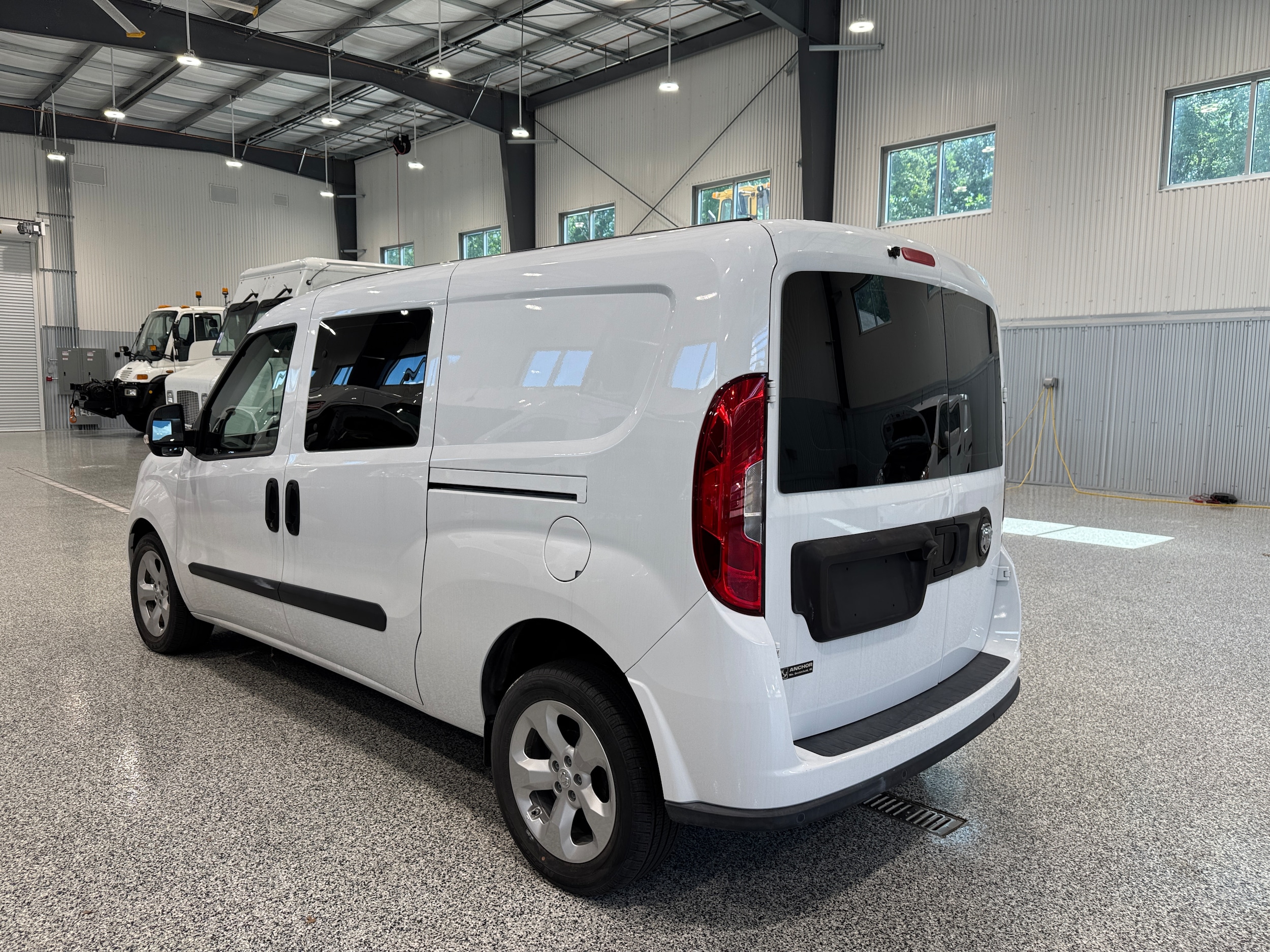 2022 RAM Promaster City Base - Photo 6