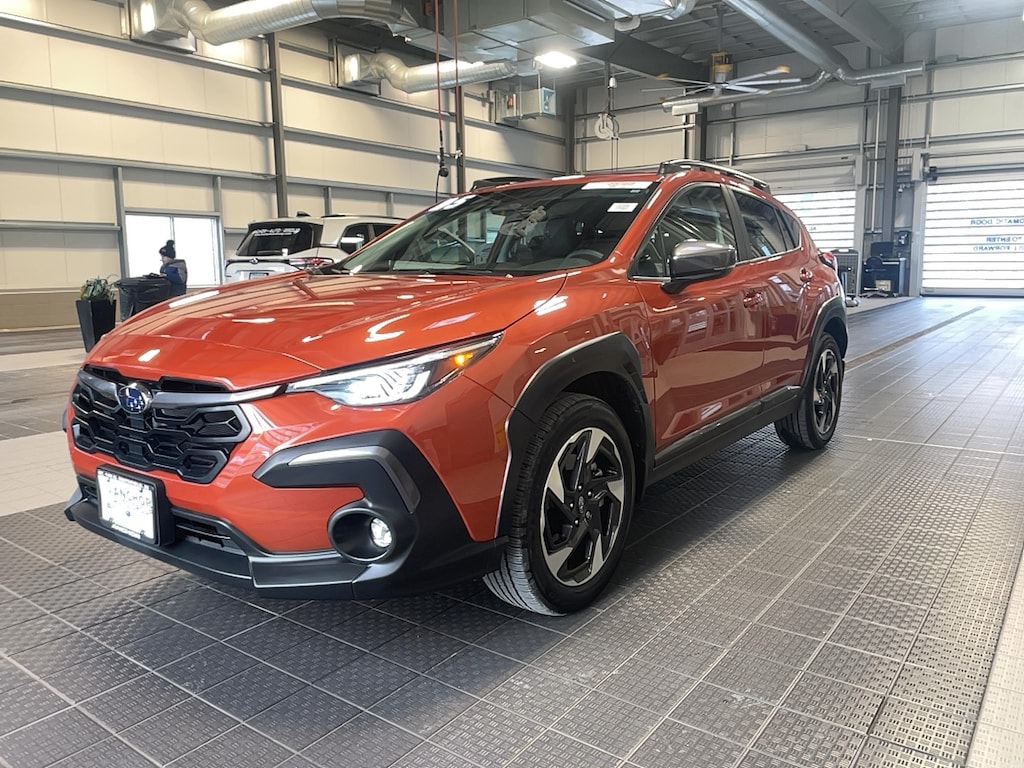Used 2025 Subaru Crosstrek LIMITED SUV