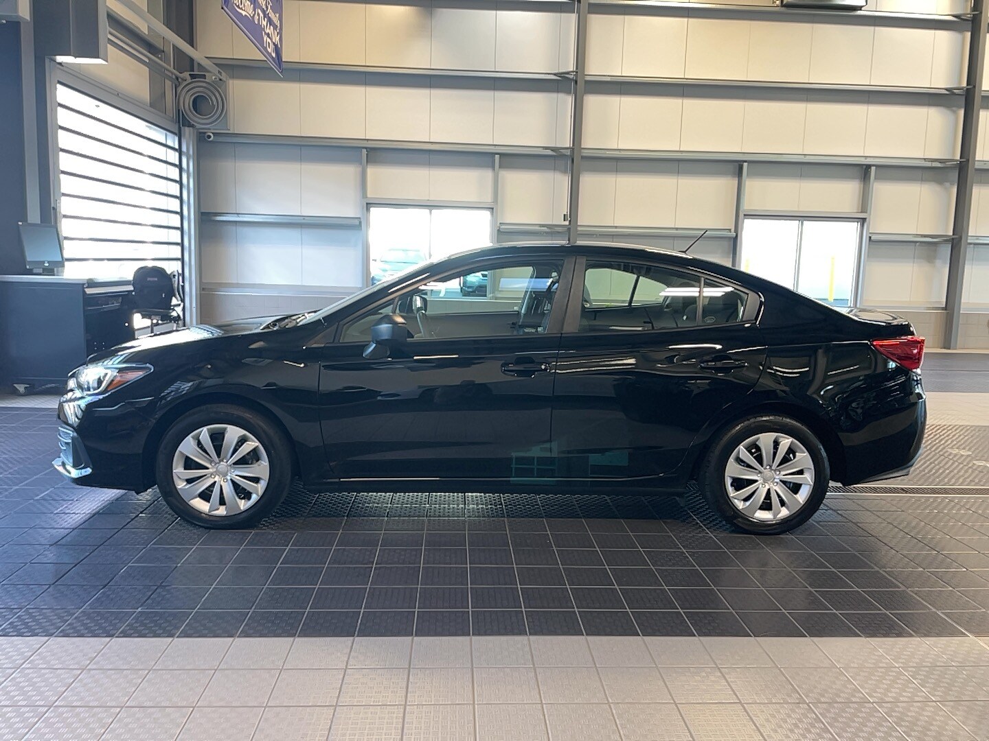 2023 Subaru Impreza 2.0i photo 4