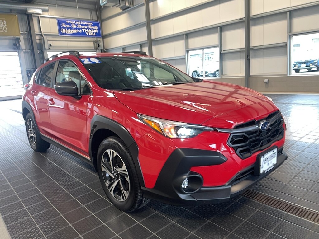 Used 2024 Subaru Crosstrek PREMIUM SUV