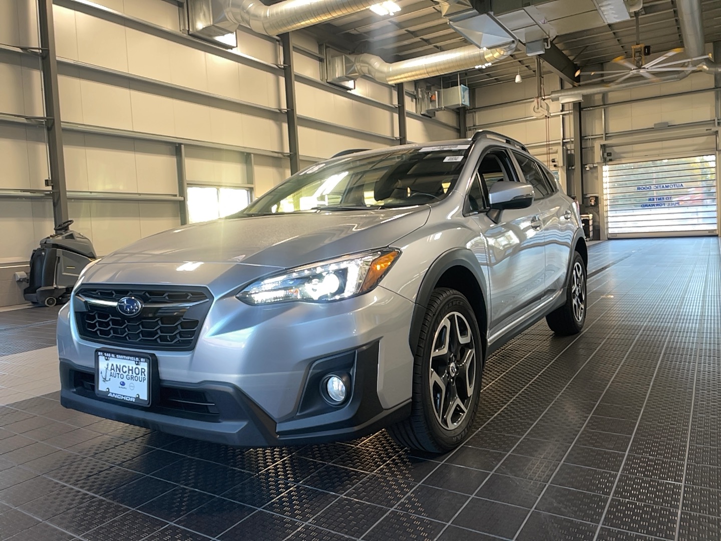 Used 2018 Subaru Crosstrek LIMITED SUV