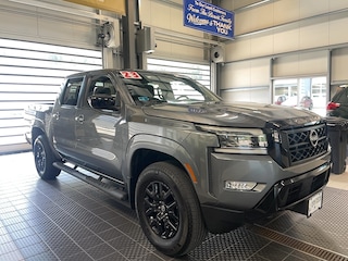 2023 Nissan Frontier SV 4X4 PICKUP near Providence