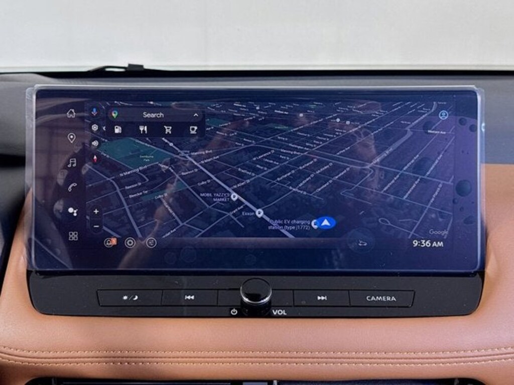 New 2026 Nissan Rogue PLATINUM SUV